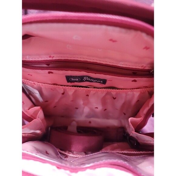 Lug Ranger Ultra X Crossbody Raspberry Heart - Picture 4 of 7